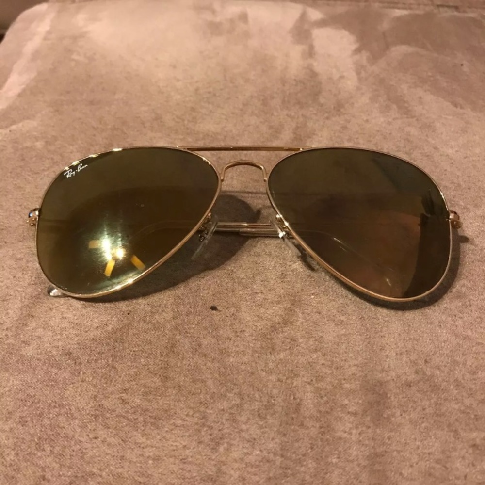 Ray-ban aviators